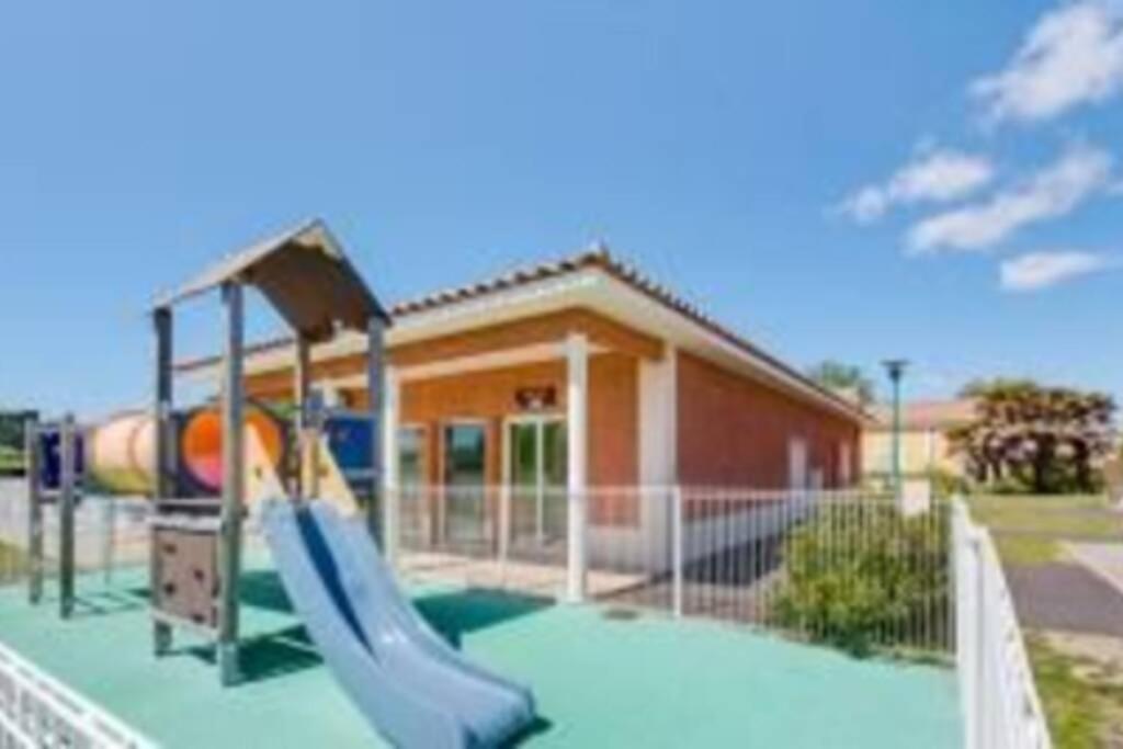 Maison De Vacances Proche Du Canal Du Midi Et De La Mer Коломбье Экстерьер фото